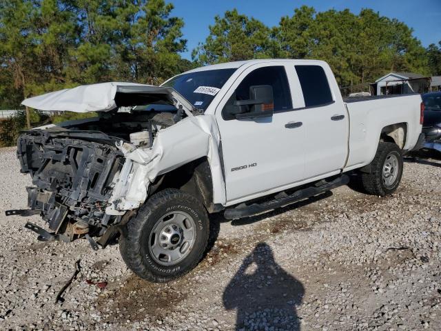 2019 CHEVROLET SILVERADO - 2GC2KREG4K1119173