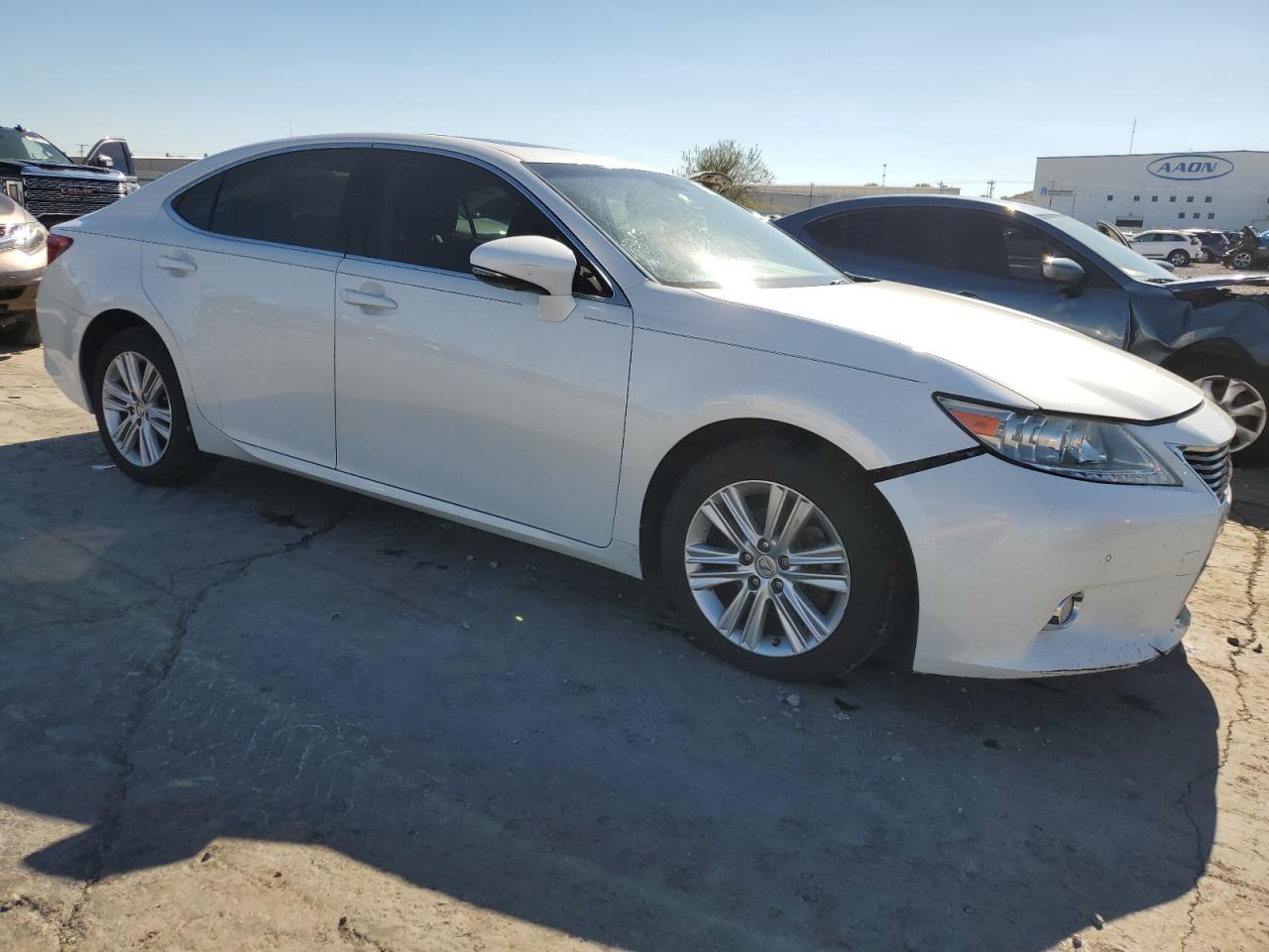 Lot #2979321635 2014 LEXUS ES 350