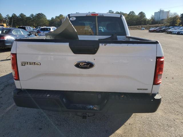 2016 FORD F150 SUPER - 1FTEX1C80GFB34264