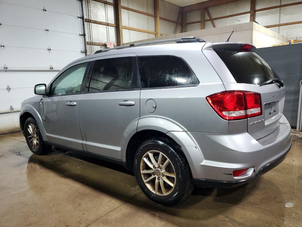 Lot #3028351808 2017 DODGE JOURNEY SX