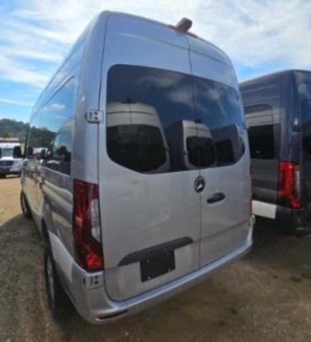 MERCEDES-BENZ SPRINTER 2 2023 silver  diesel W1X4NBVY2PT122848 photo #4