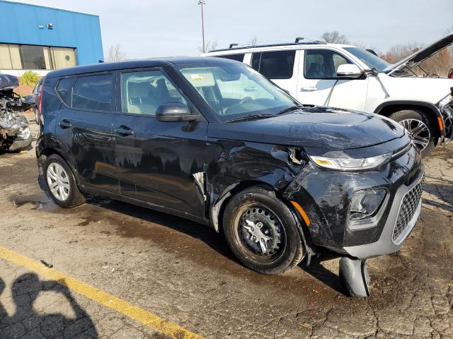 VIN KNDJ23AU8N7814669 2022 KIA SOUL no.4