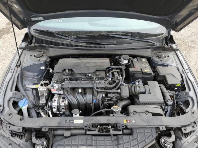 2024 HYUNDAI ELANTRA SE - KMHLS4DG3RU673985