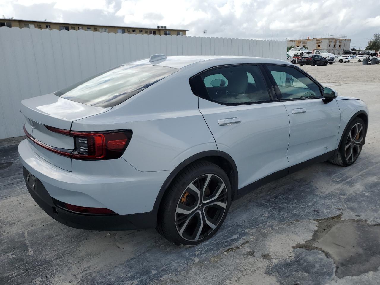 Lot #2976941668 2023 POLESTAR 2