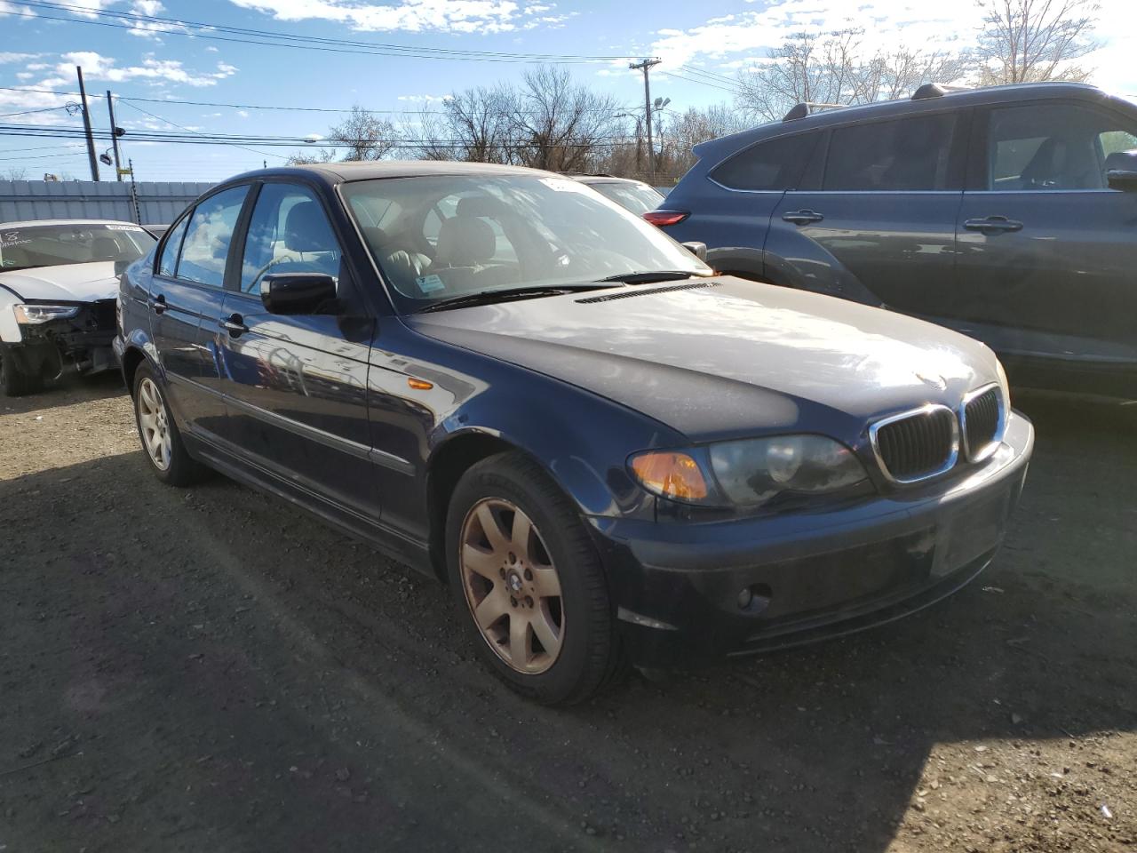 Lot #3034279129 2002 BMW 325 XI