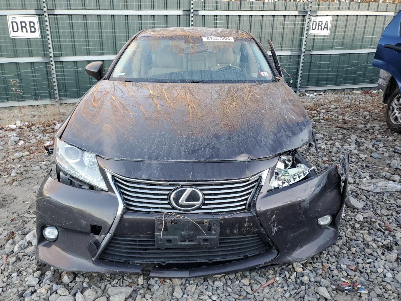 Lot #3009209359 2015 LEXUS ES 350