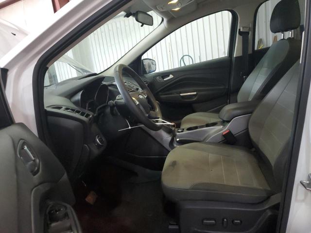 2016 FORD ESCAPE SE - 1FMCU0G7XGUA97565