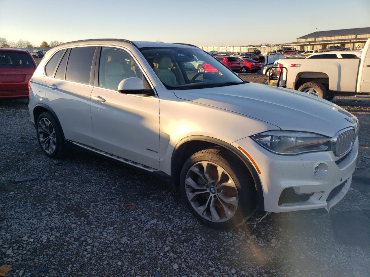 BMW X5 XDRIVE50I