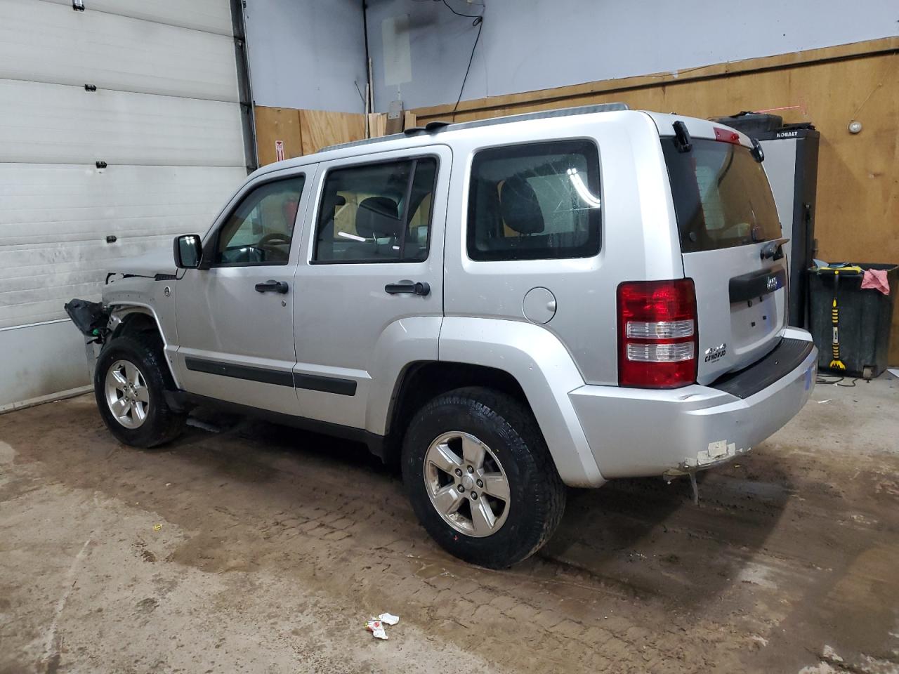 Lot #3024944483 2012 JEEP LIBERTY SP