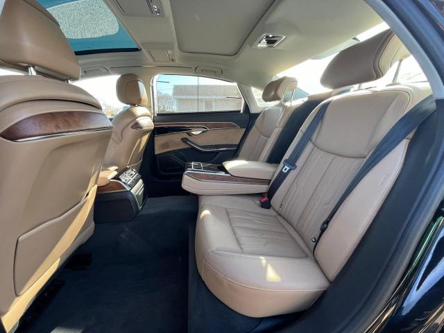 2019 AUDI A8 L WAU8DAF83KN008641