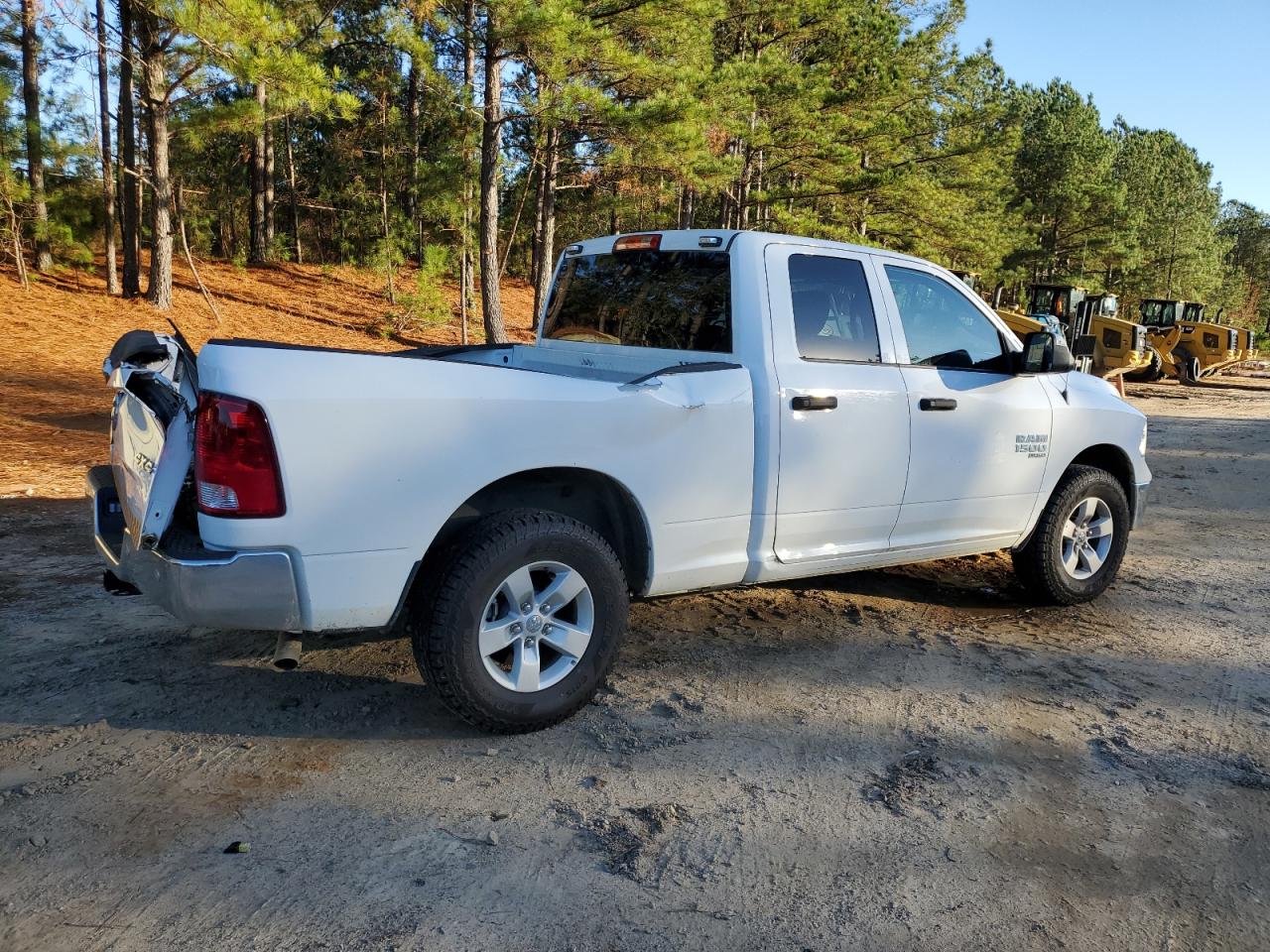 Lot #2993914307 2023 RAM 1500 CLASS