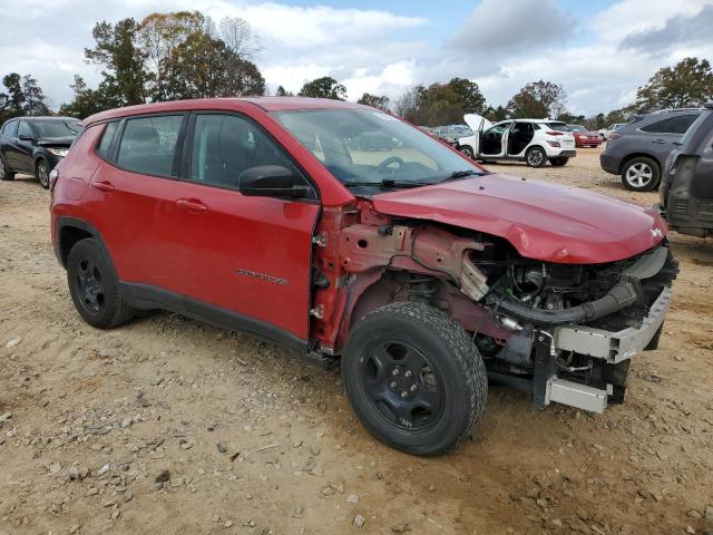 2018 JEEP COMPASS SP - 3C4NJCAB6JT286493