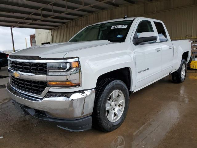 2019 CHEVROLET SILVERADO #2969449432