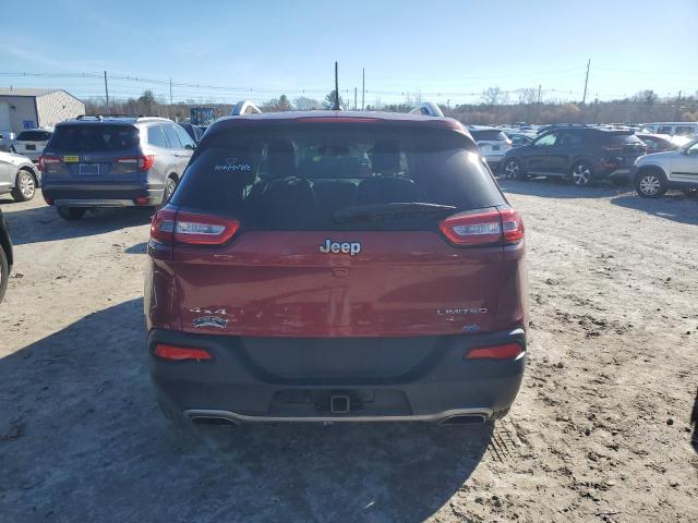 2015 JEEP CHEROKEE L - 1C4PJMDS8FW604335