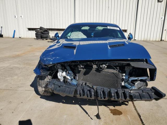 2022 DODGE CHALLENGER - 2C3CDZAG7NH144069