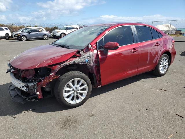 Vin: jtdvpmae0nj208092, lot: 80345634, toyota corolla le 2022 img_1