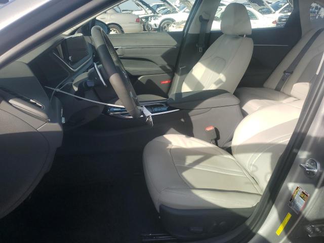 2021 HYUNDAI SONATA LIM - 5NPEH4J27MH122370