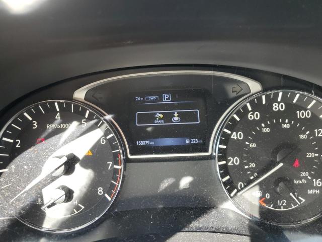 2017 NISSAN PATHFINDER - 5N1DR2MMXHC618707