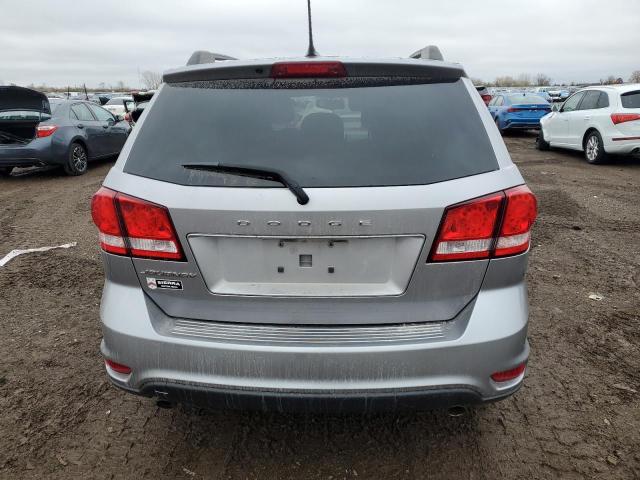 2017 DODGE JOURNEY SX - 3C4PDCBG0HT619565