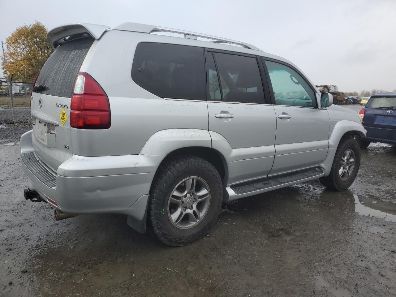 Lot #2953095743 2008 LEXUS GX 470