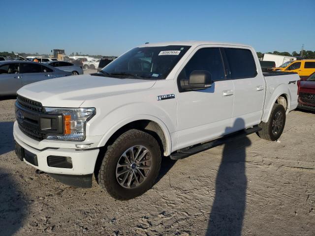 2018 FORD F150 SUPER - 1FTEW1E58JKF75029