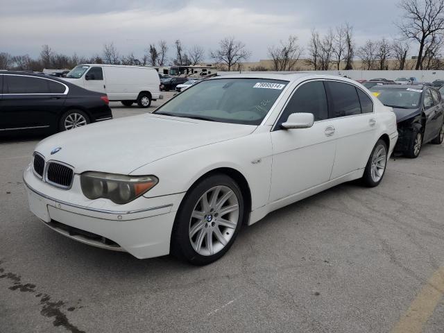 BMW 745 LI