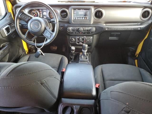 2019 JEEP WRANGLER U - 1C4HJXDG9KW597729