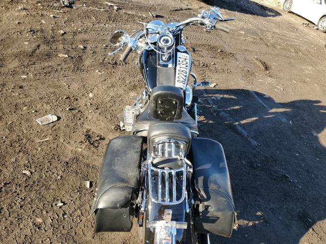 2011 HARLEY-DAVIDSON FLSTN 1HD1JD51XBB010289