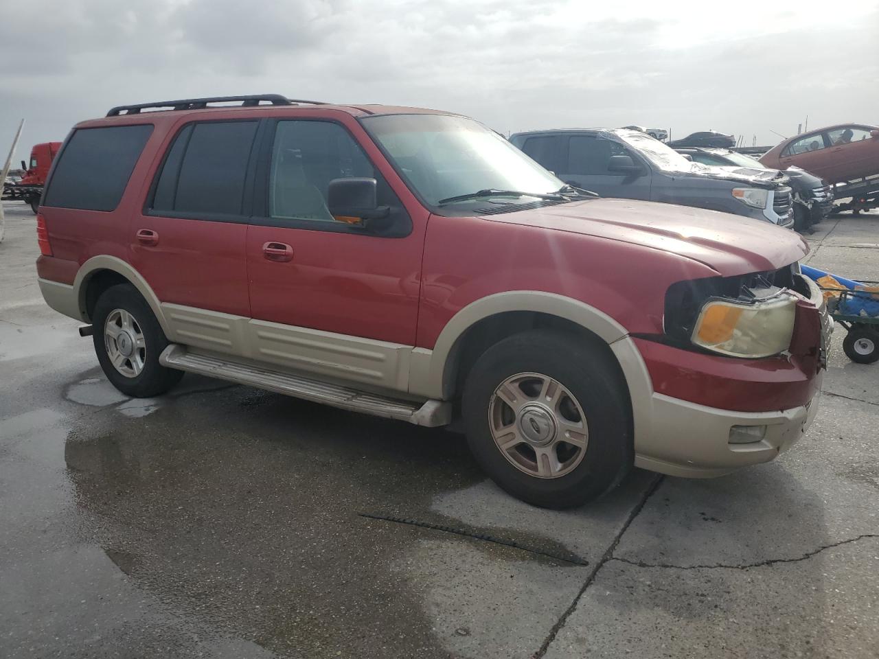 Lot #2955296625 2005 FORD EXPEDITION