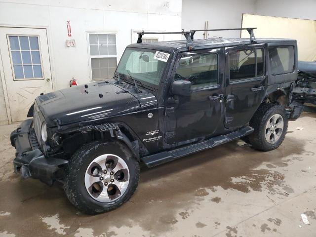 2017 JEEP WRANGLER U #3023617265