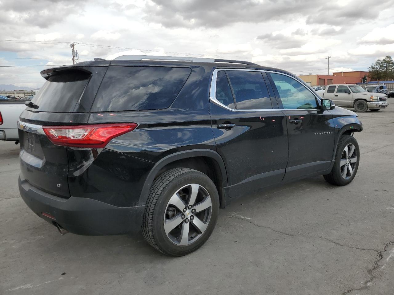 Lot #3009119346 2018 CHEVROLET TRAVERSE L