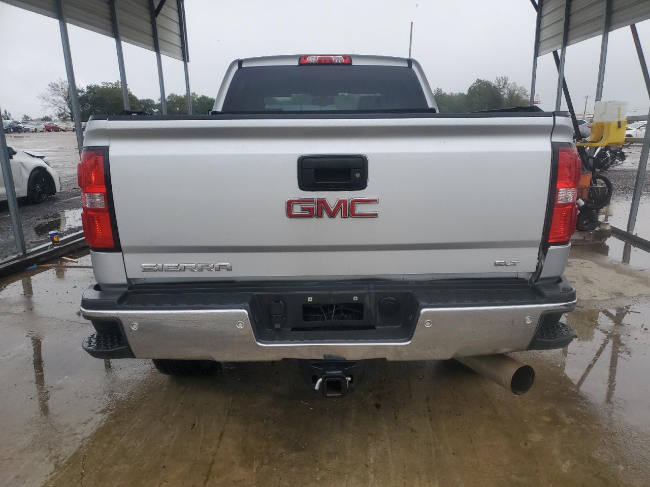 Lot #2977276638 2019 GMC SIERRA K25