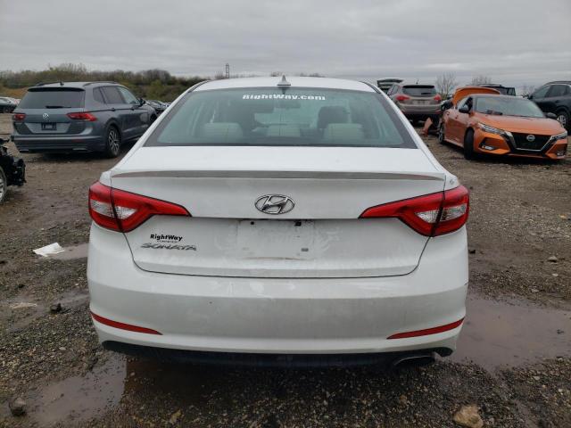 2015 HYUNDAI SONATA SE - 5NPE24AF4FH211157