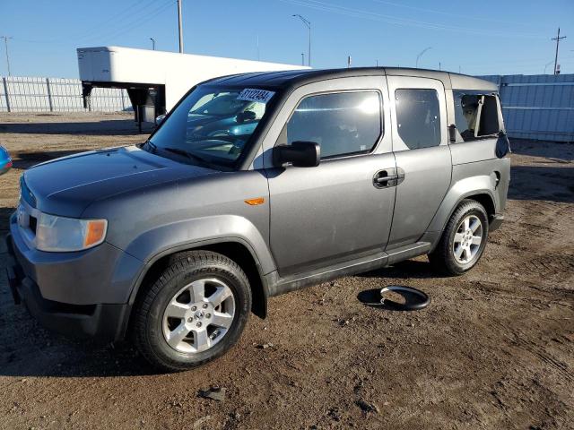 2009 HONDA ELEMENT EX #3024673640