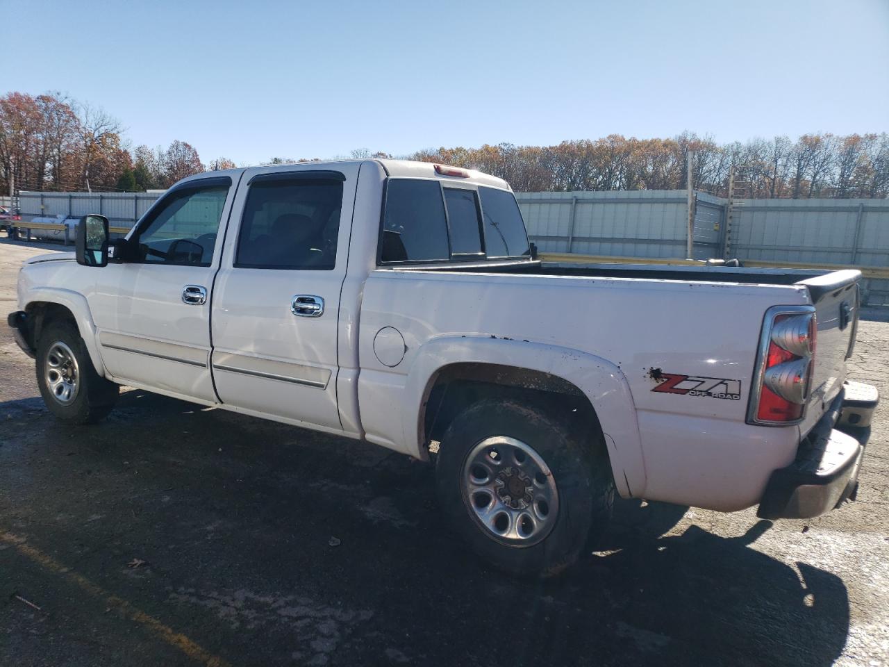 Lot #3033306811 2005 CHEVROLET K1500