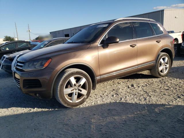 VOLKSWAGEN TOUAREG V6