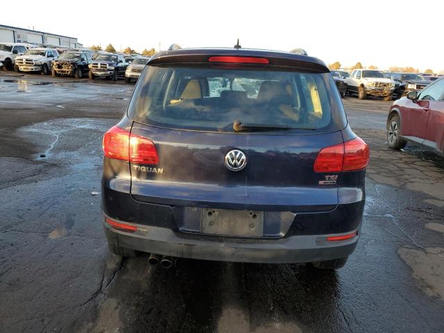 2016 VOLKSWAGEN TIGUAN S - WVGBV7AX7GW588898