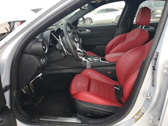 2023 ALFA ROMEO GIULIA SPR ZARFAMAN7P7674128