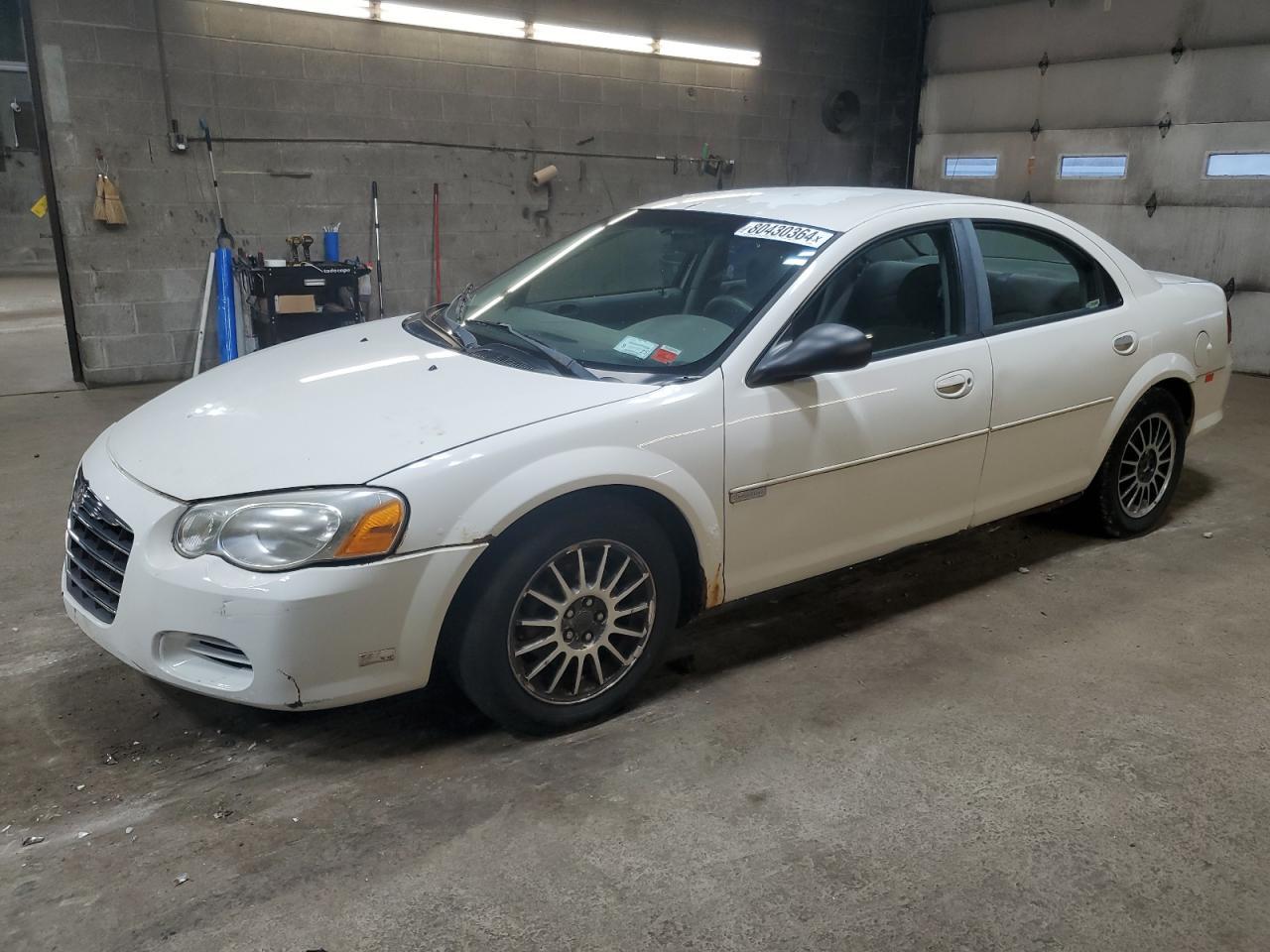 Lot #2971871986 2005 CHRYSLER SEBRING