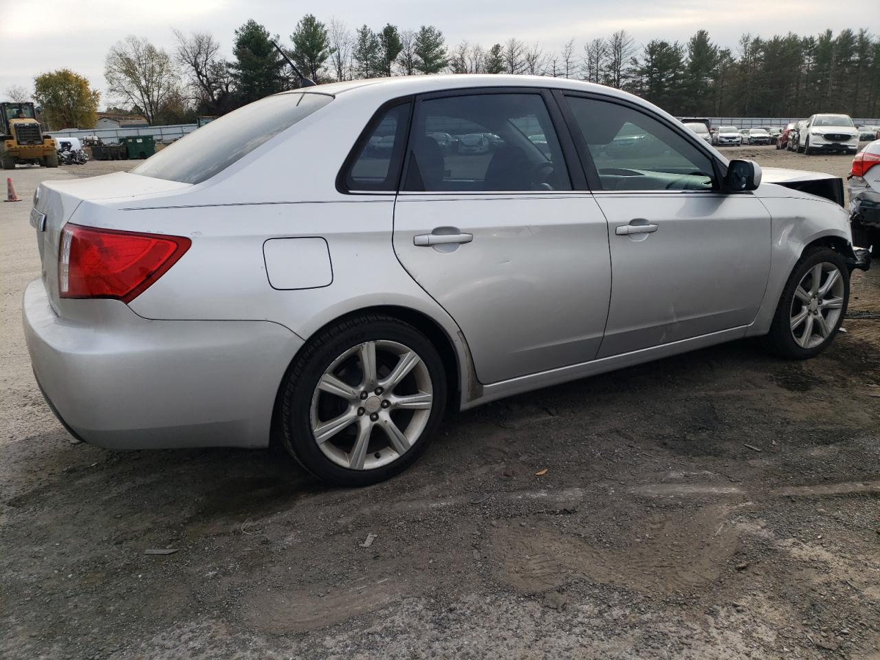 Lot #3023442243 2009 SUBARU IMPREZA 2.