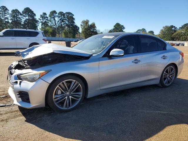 Global Auto Auctions: 2014 INFINITI Q50 BASE