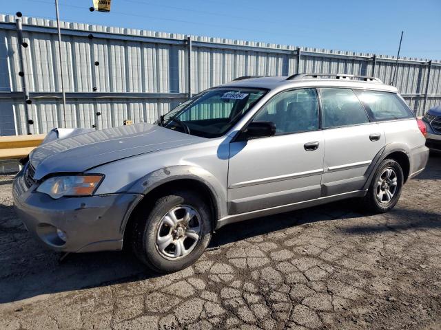 2007 SUBARU OUTBACK OU #3024079623