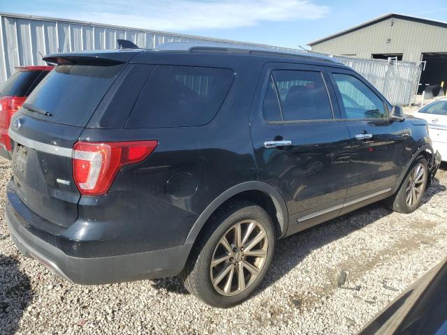 VIN 1FM5K8F86GGB98754 2016 Ford Explorer, Limited no.3