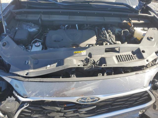 VIN 5TDKARAH9RS532193 2024 TOYOTA HIGHLANDER no.12