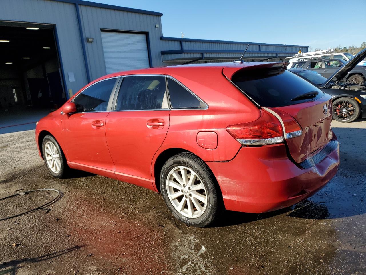 Lot #2974442456 2009 TOYOTA VENZA