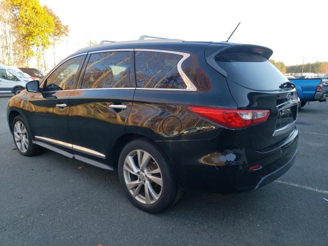 VIN 5N1AL0MN3DC339742 2013 Infiniti JX35 no.2