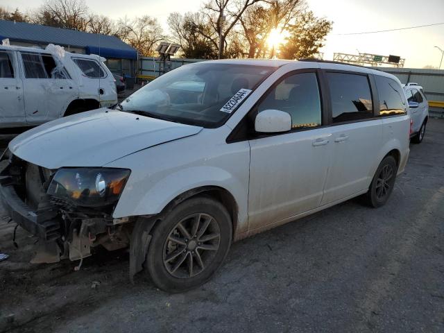 2019 DODGE GRAND CARA - 2C4RDGEG0KR510240