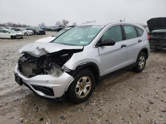 2015 HONDA CR-V LX #3024696683