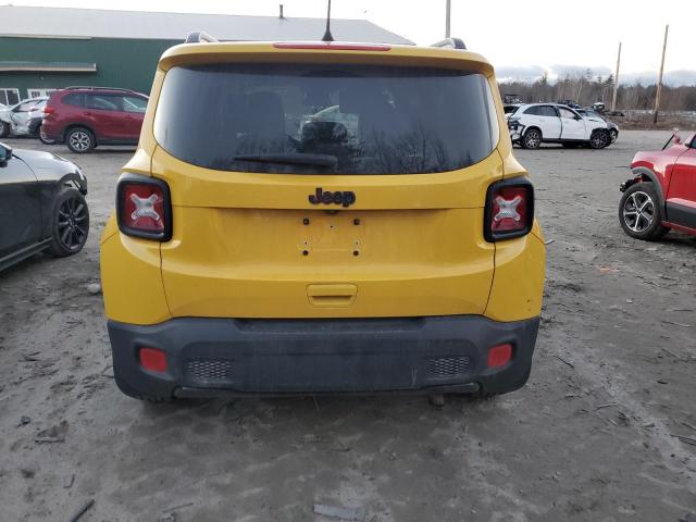 2018 JEEP RENEGADE L - ZACCJABB1JPH04749
