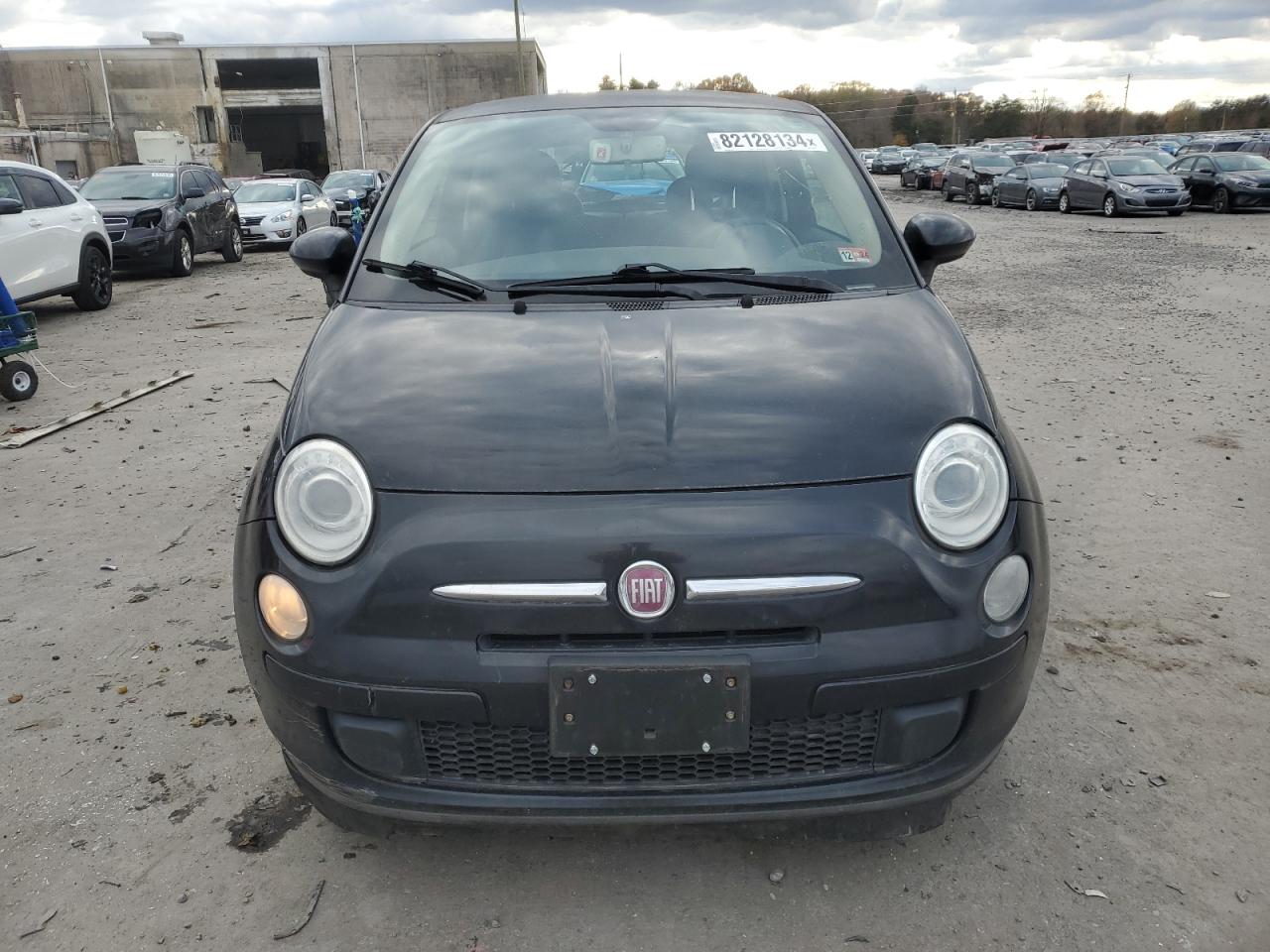 Lot #2996281430 2013 FIAT 500 POP